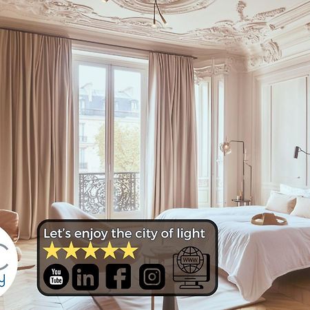 Loft 1 Bedroom Jardin Des Plantes Ac By Lcc Agency Paris Bagian luar foto