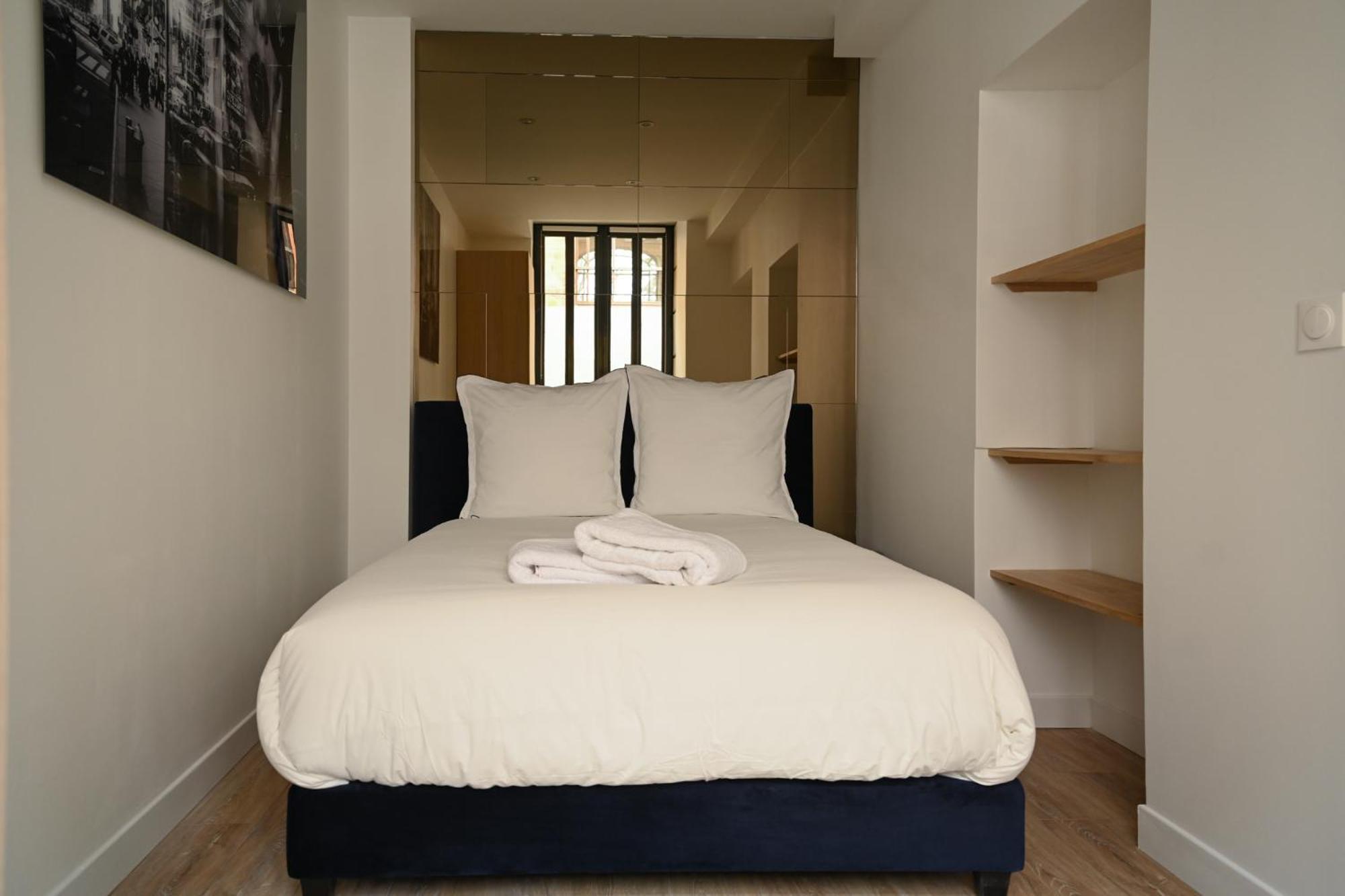 Loft 1 Bedroom Jardin Des Plantes Ac By Lcc Agency Paris Bagian luar foto