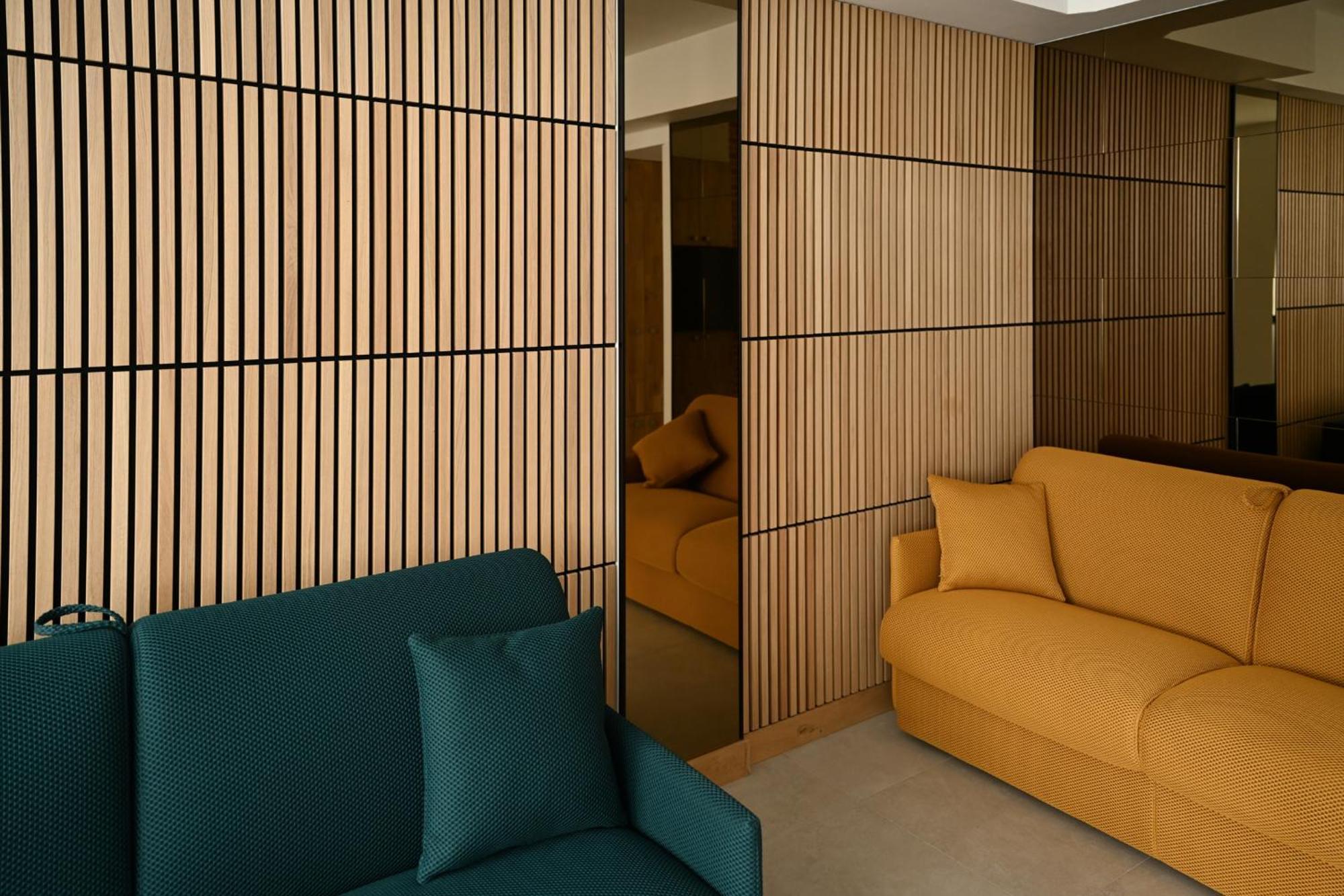 Loft 1 Bedroom Jardin Des Plantes Ac By Lcc Agency Paris Bagian luar foto