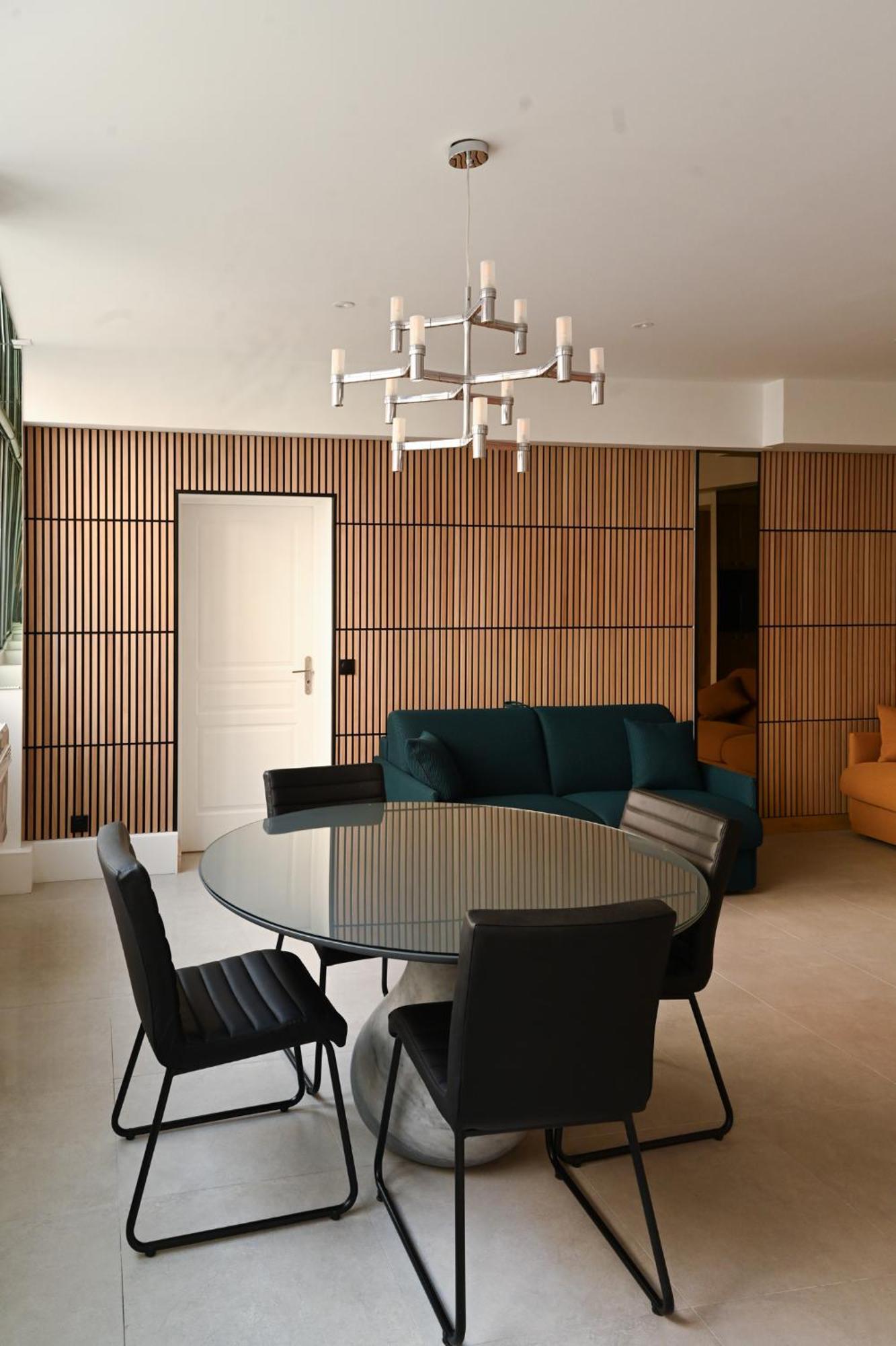 Loft 1 Bedroom Jardin Des Plantes Ac By Lcc Agency Paris Bagian luar foto