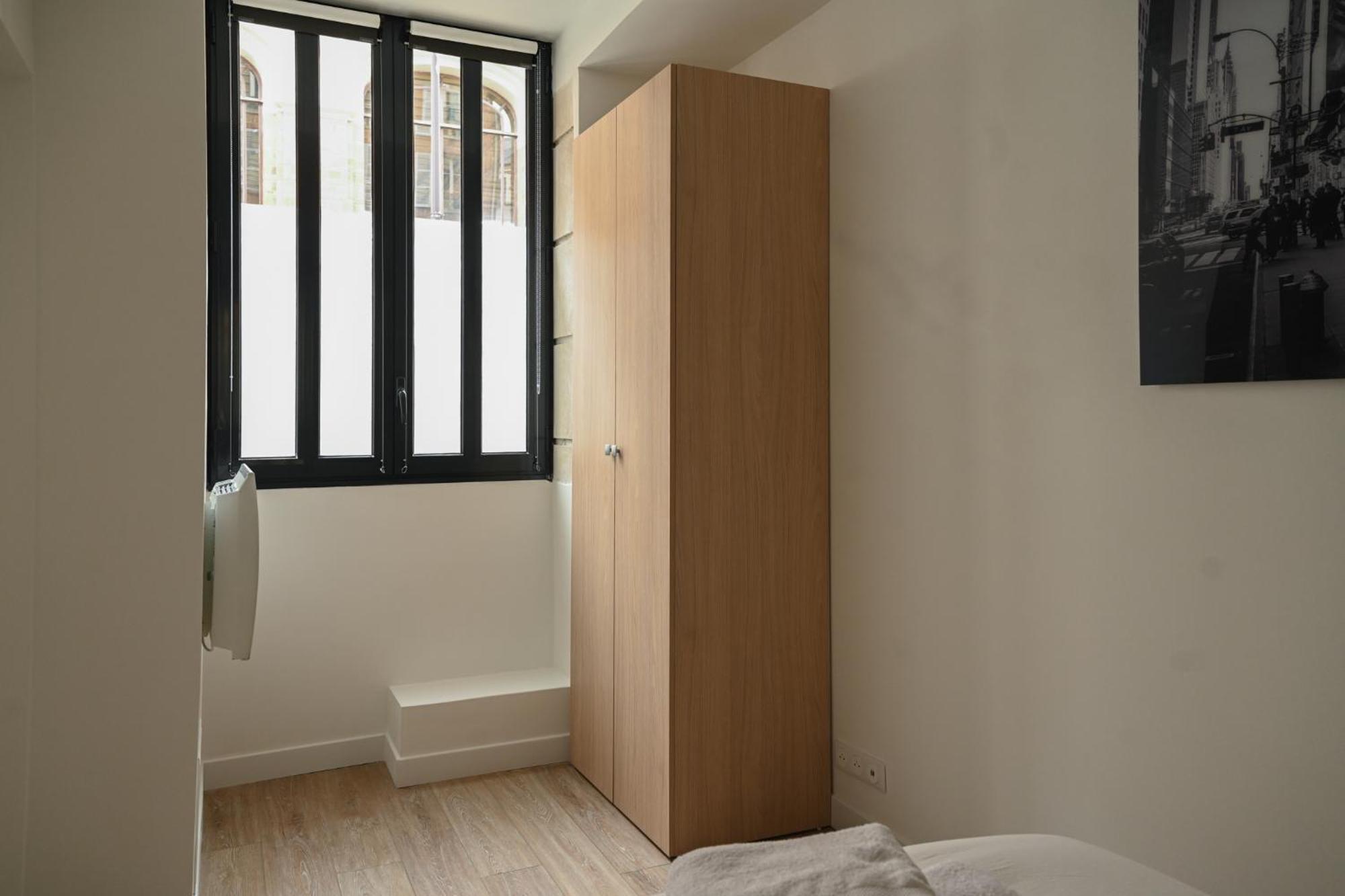 Loft 1 Bedroom Jardin Des Plantes Ac By Lcc Agency Paris Bagian luar foto