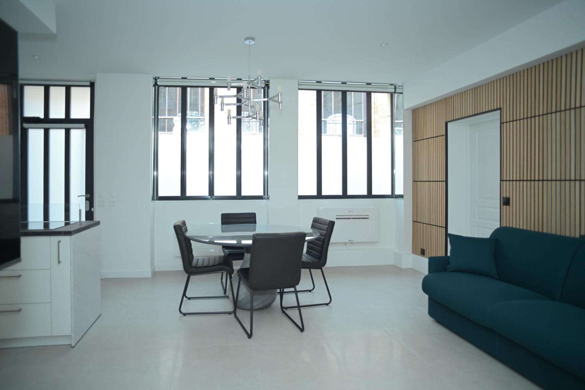 Loft 1 Bedroom Jardin Des Plantes Ac By Lcc Agency Paris Bagian luar foto