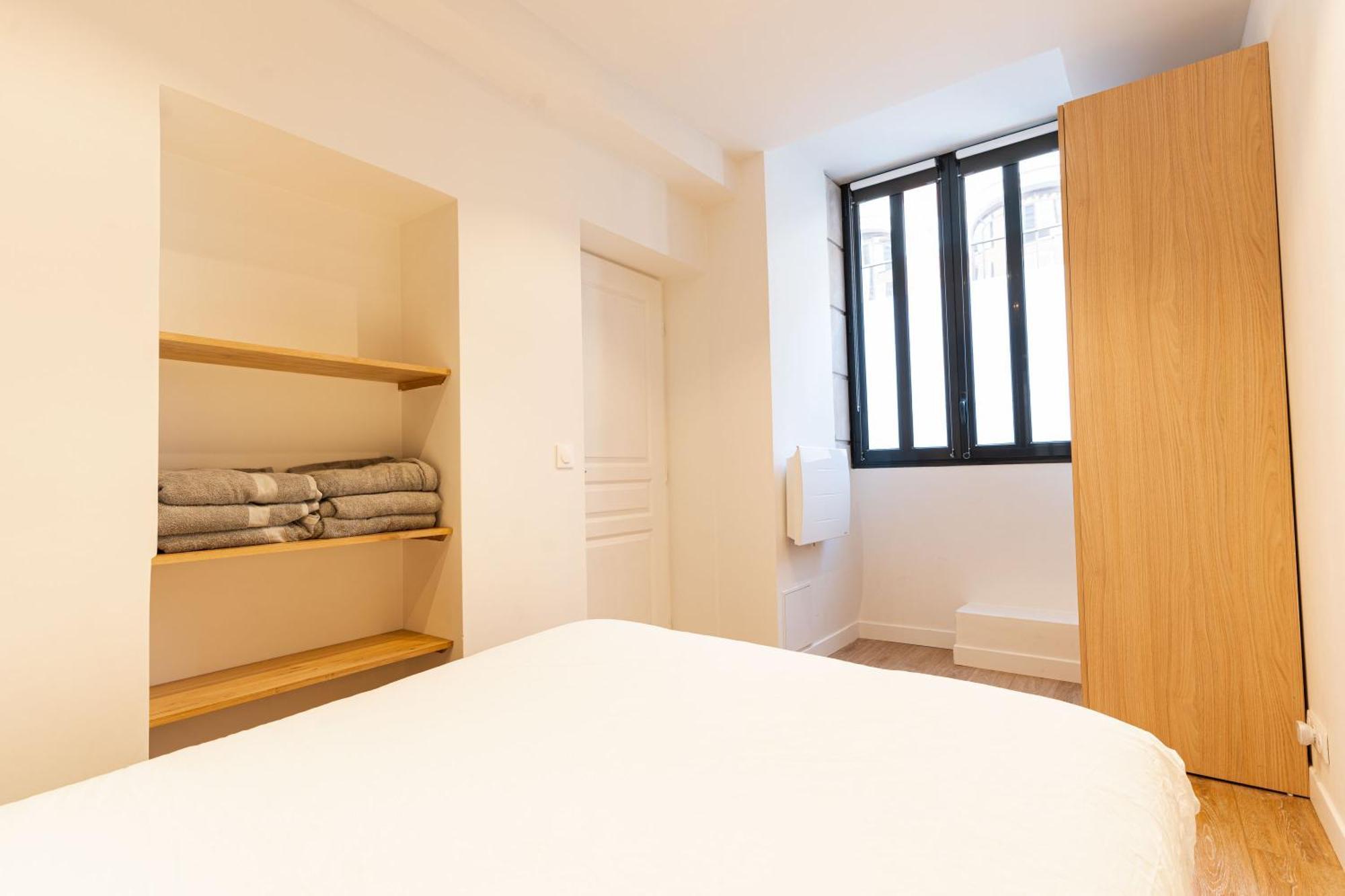 Loft 1 Bedroom Jardin Des Plantes Ac By Lcc Agency Paris Bagian luar foto