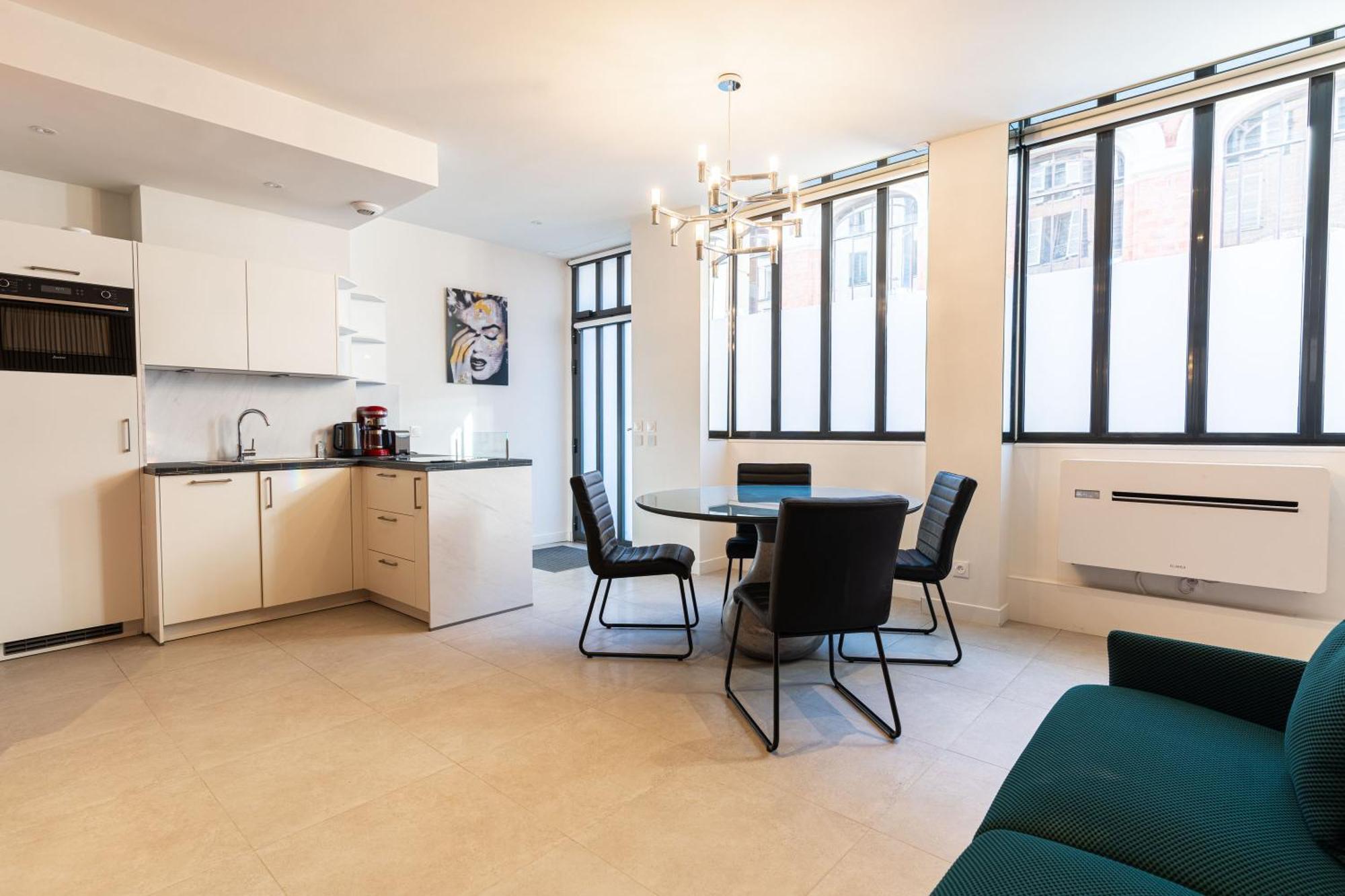 Loft 1 Bedroom Jardin Des Plantes Ac By Lcc Agency Paris Bagian luar foto