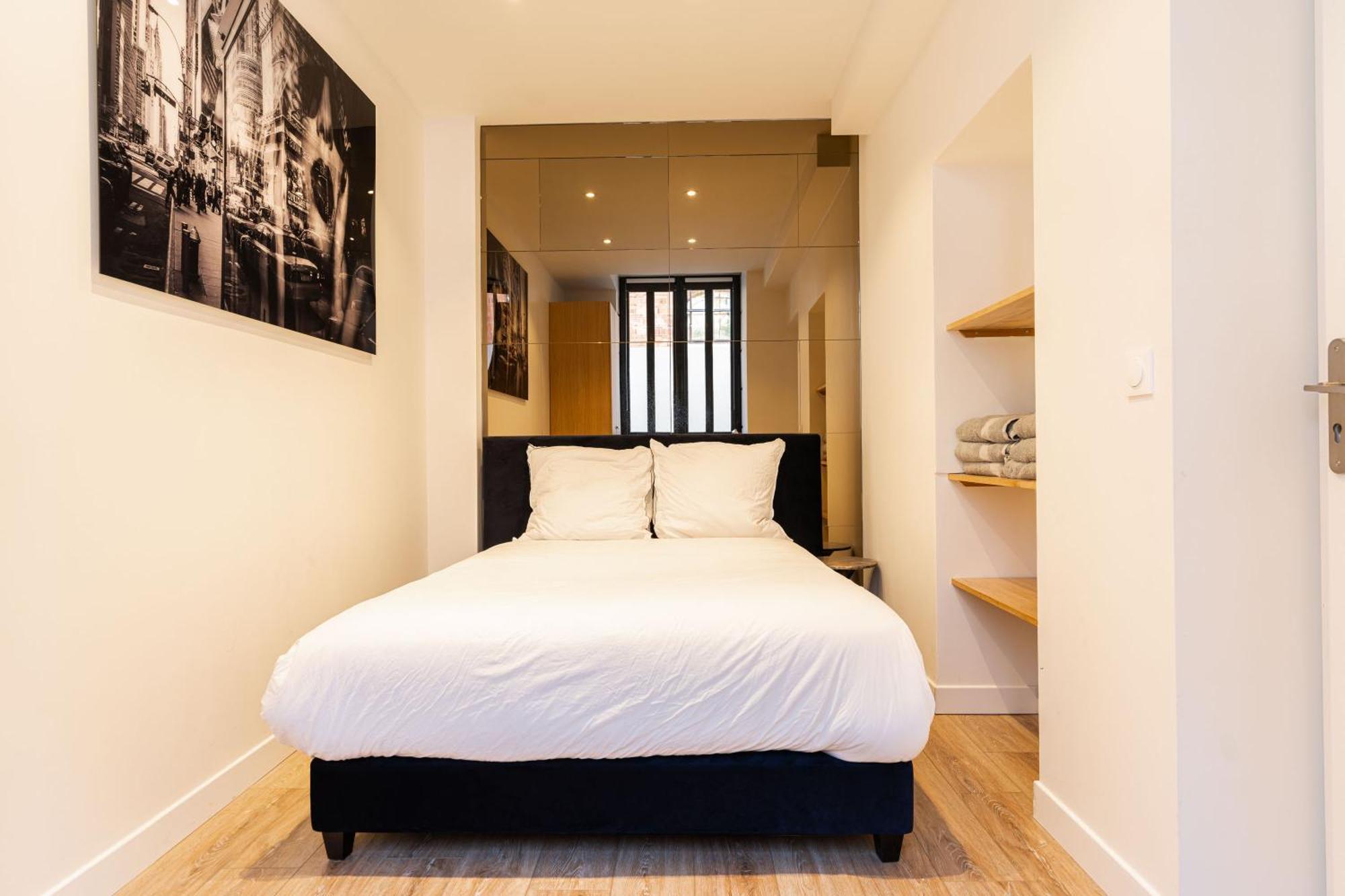 Loft 1 Bedroom Jardin Des Plantes Ac By Lcc Agency Paris Bagian luar foto