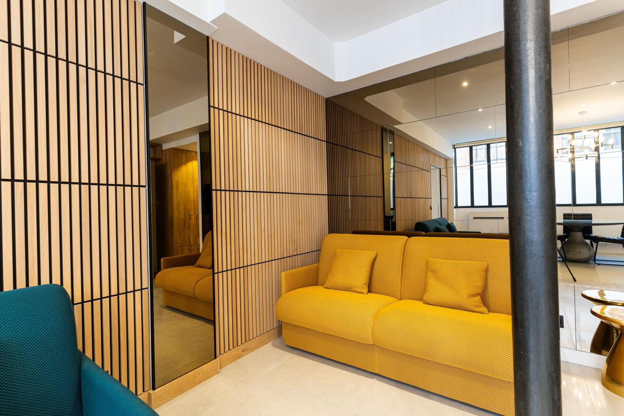 Loft 1 Bedroom Jardin Des Plantes Ac By Lcc Agency Paris Bagian luar foto