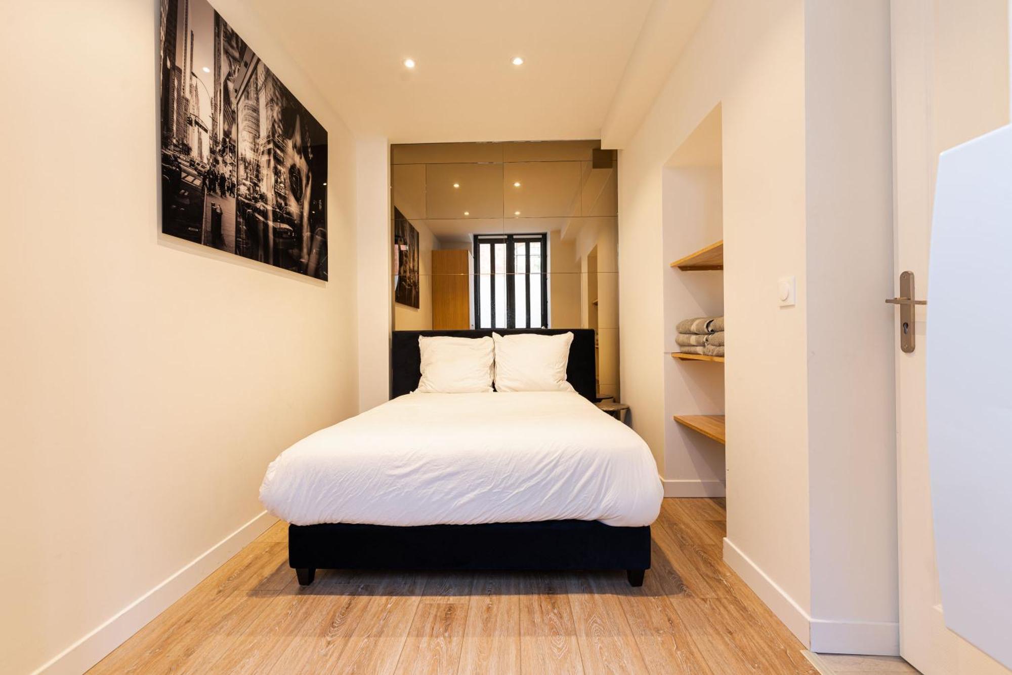 Loft 1 Bedroom Jardin Des Plantes Ac By Lcc Agency Paris Bagian luar foto